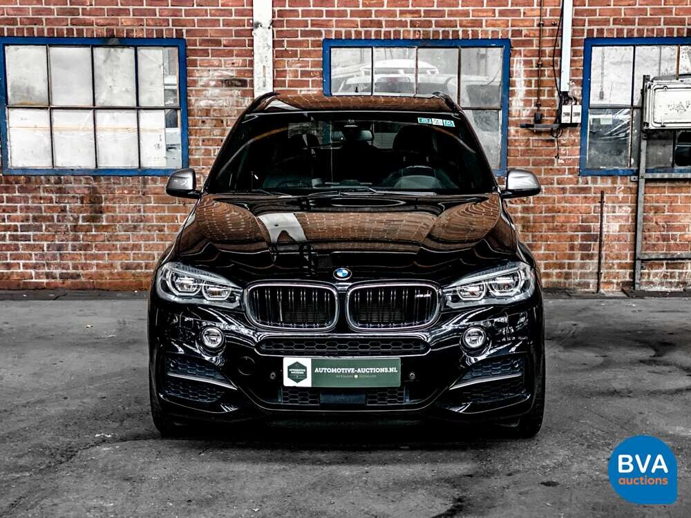 BMW X5 M50d M-sport 381hp M-Performance 2015, SF-584-N.