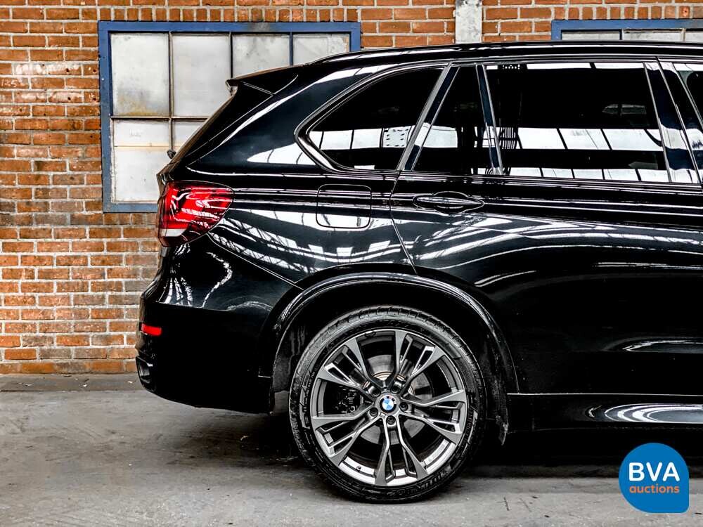 BMW X5 M50d M-sport 381hp M-Performance 2015, SF-584-N.