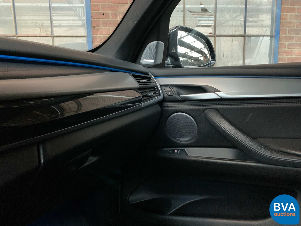 BMW X5 M50d M-sport 381hp M-Performance 2015, SF-584-N.