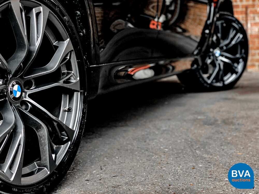 BMW X5 M50d M-sport 381hp M-Performance 2015, SF-584-N.