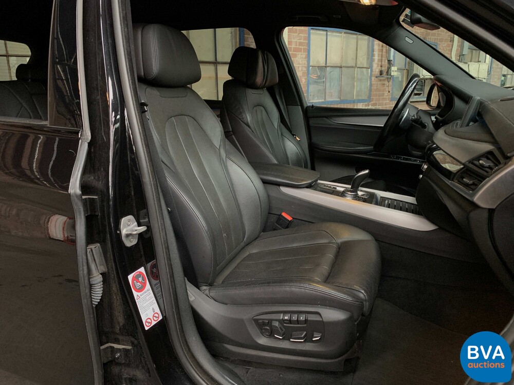 BMW X5 M50d M-sport 381hp M-Performance 2015, SF-584-N.