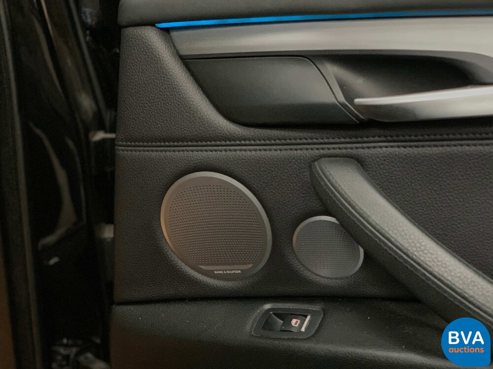 BMW X5 M50d M-sport 381hp M-Performance 2015, SF-584-N.