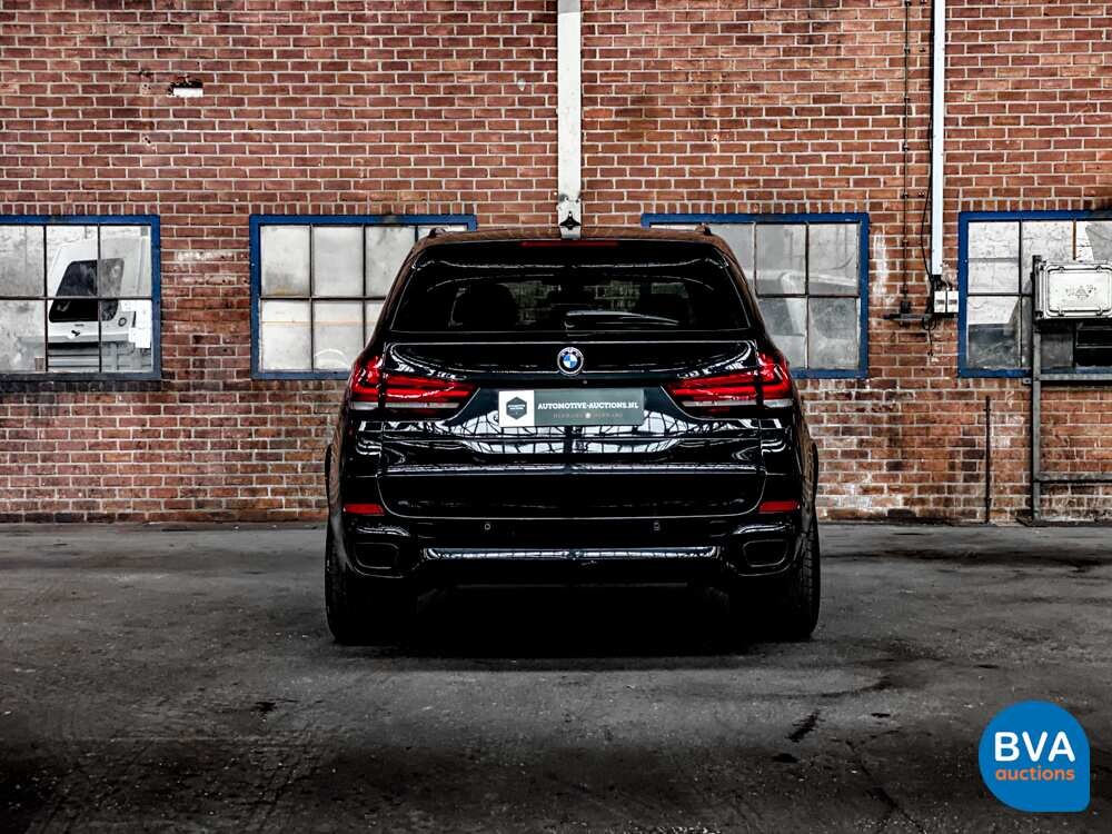 BMW X5 M50d M-sport 381hp M-Performance 2015, SF-584-N.