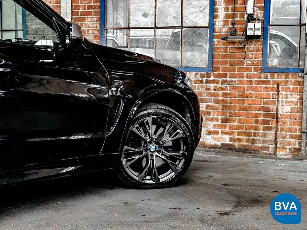 BMW X5 M50d M-sport 381hp M-Performance 2015, SF-584-N.