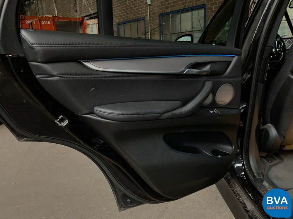 BMW X5 M50d M-sport 381hp M-Performance 2015, SF-584-N.