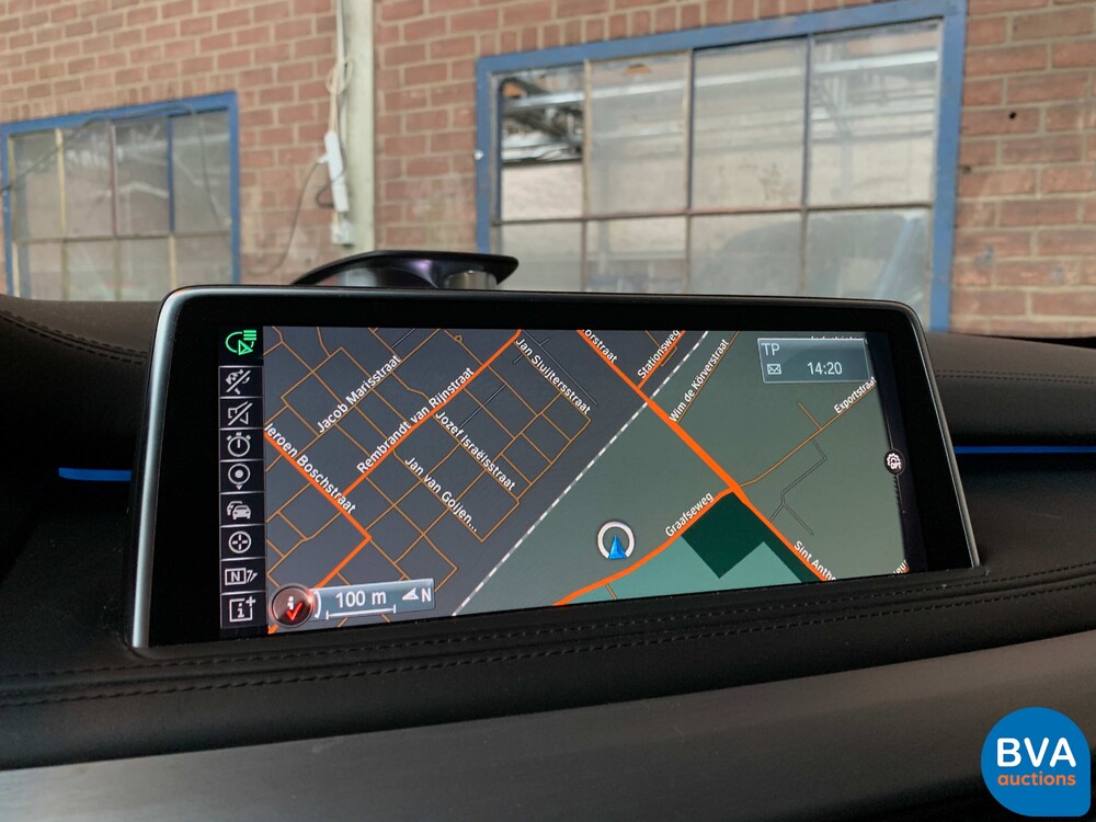 BMW X5 M50d M-sport 381hp M-Performance 2015, SF-584-N.