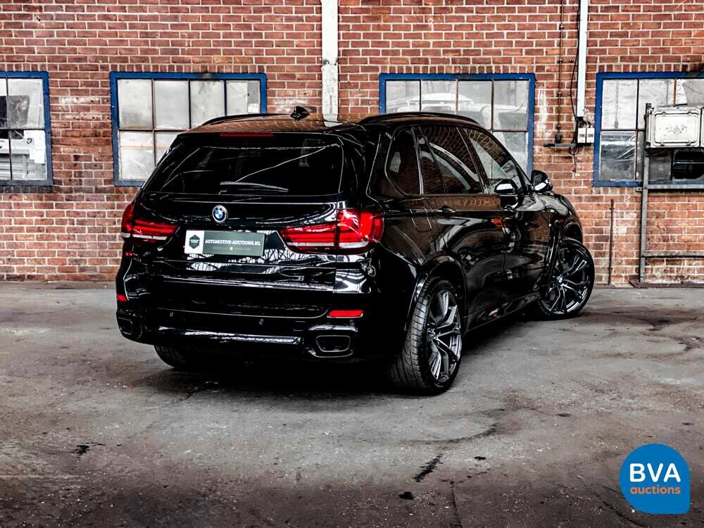 BMW X5 M50d M-sport 381hp M-Performance 2015, SF-584-N.