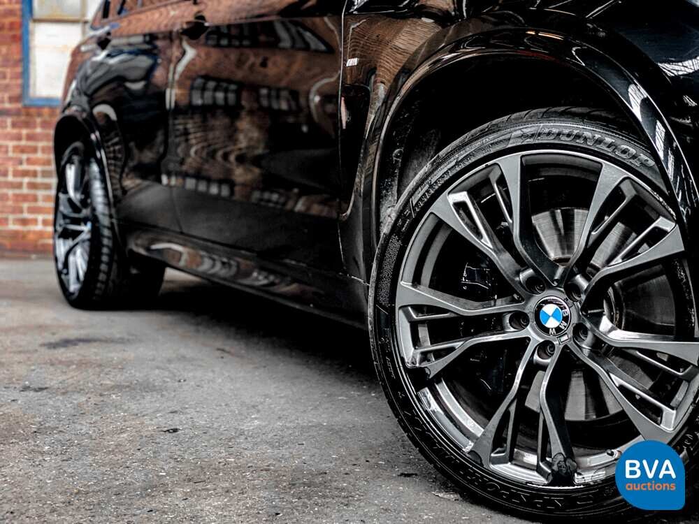 BMW X5 M50d M-sport 381hp M-Performance 2015, SF-584-N.