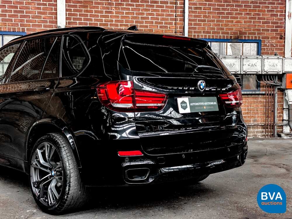 BMW X5 M50d M-sport 381hp M-Performance 2015, SF-584-N.