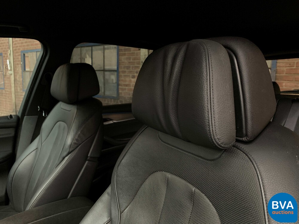 BMW X5 M50d M-sport 381hp M-Performance 2015, SF-584-N.