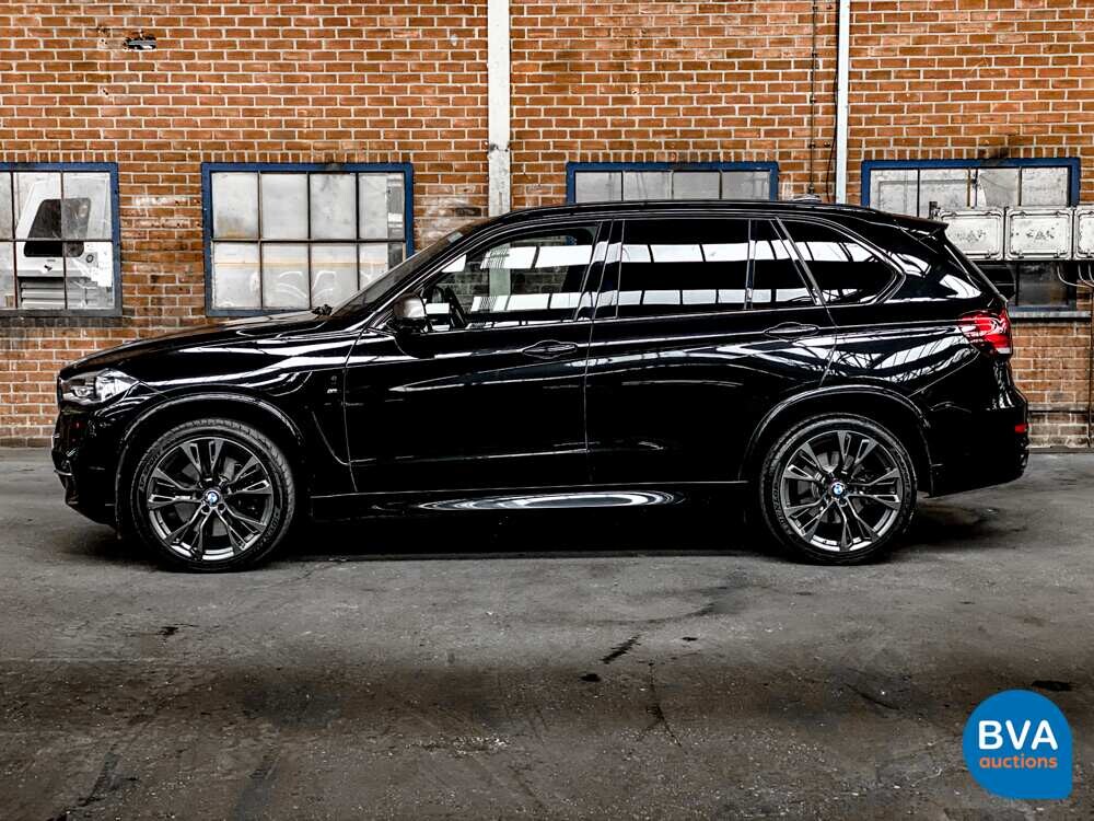 BMW X5 M50d M-sport 381hp M-Performance 2015, SF-584-N.