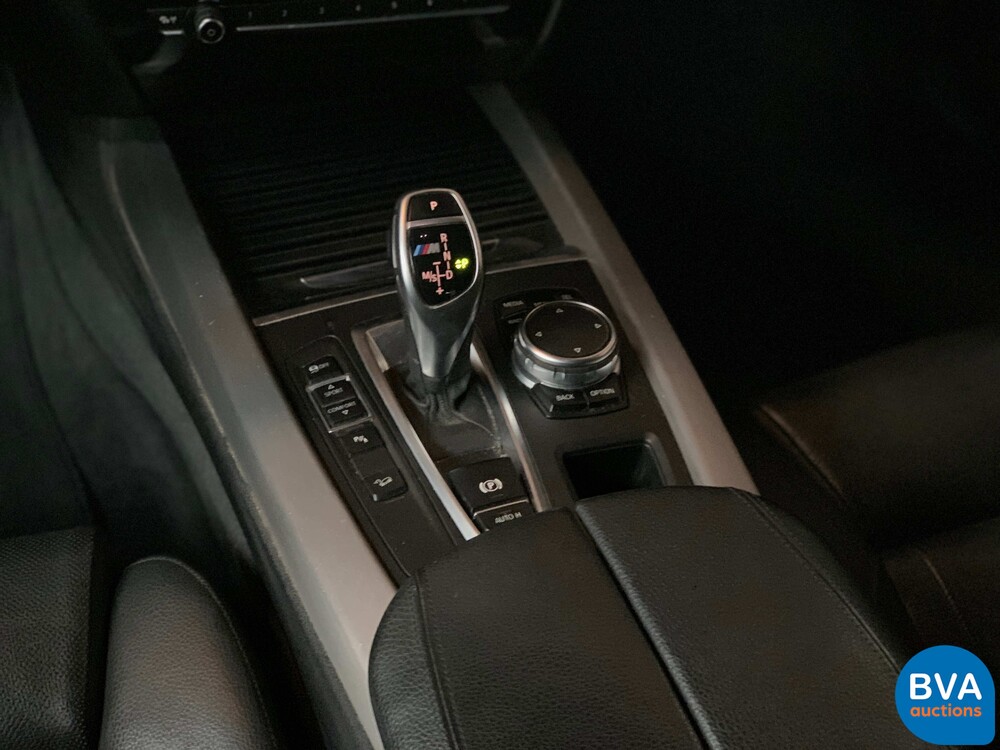 BMW X5 M50d M-sport 381hp M-Performance 2015, SF-584-N.