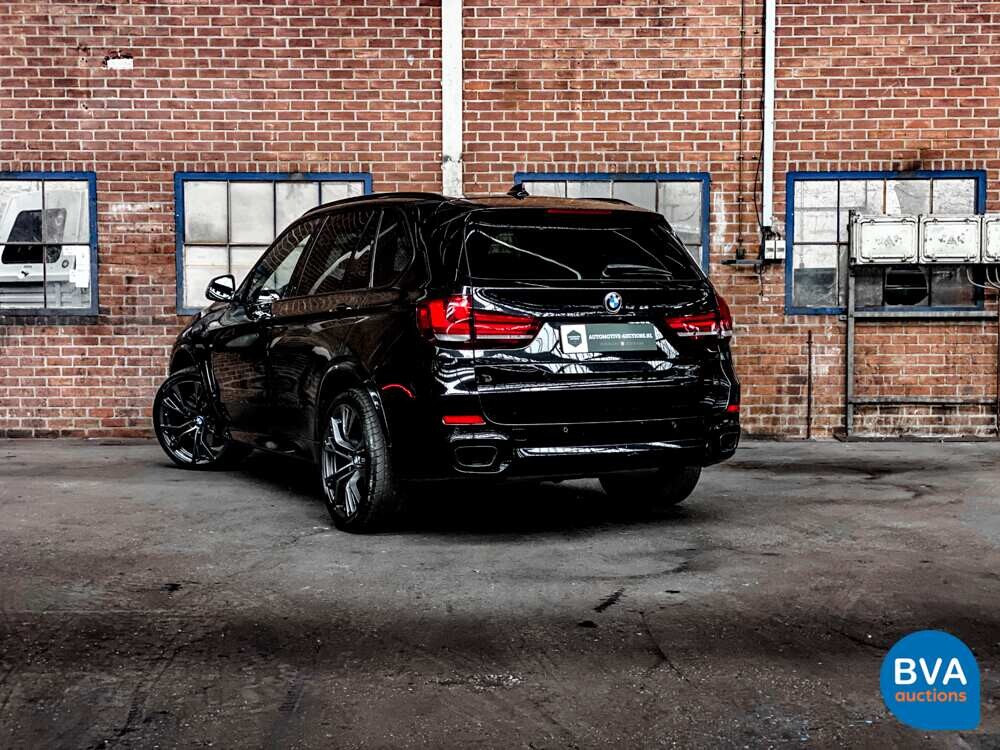 BMW X5 M50d M-sport 381hp M-Performance 2015, SF-584-N.