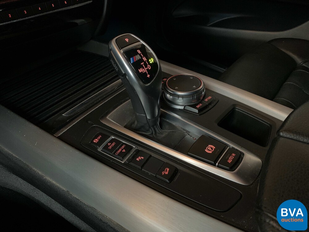 BMW X5 M50d M-sport 381hp M-Performance 2015, SF-584-N.