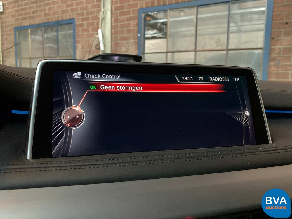 BMW X5 M50d M-sport 381hp M-Performance 2015, SF-584-N.