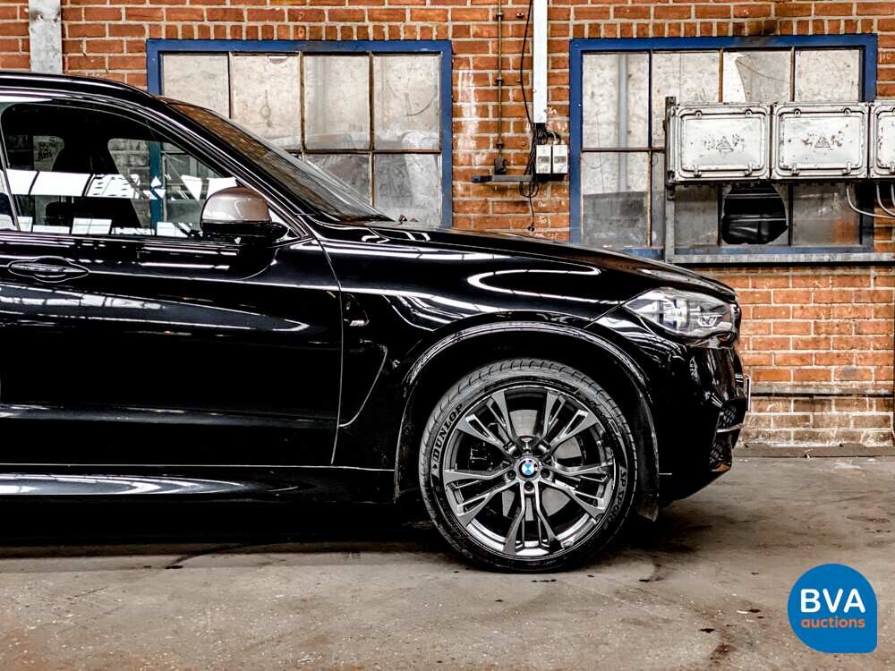 BMW X5 M50d M-sport 381hp M-Performance 2015, SF-584-N.