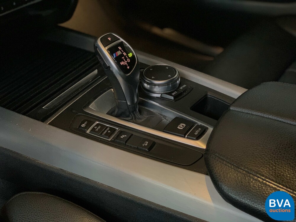 BMW X5 M50d M-sport 381hp M-Performance 2015, SF-584-N.