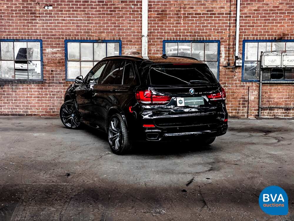 BMW X5 M50d M-sport 381hp M-Performance 2015, SF-584-N.