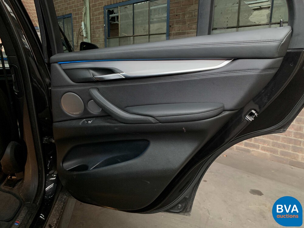 BMW X5 M50d M-sport 381hp M-Performance 2015, SF-584-N.