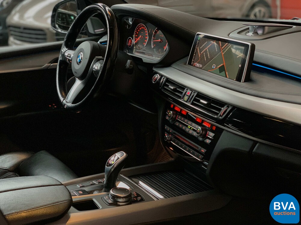 BMW X5 M50d M-sport 381hp M-Performance 2015, SF-584-N.