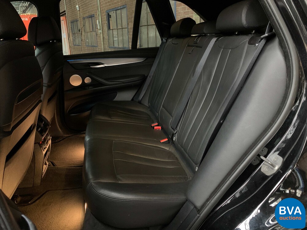 BMW X5 M50d M-sport 381hp M-Performance 2015, SF-584-N.