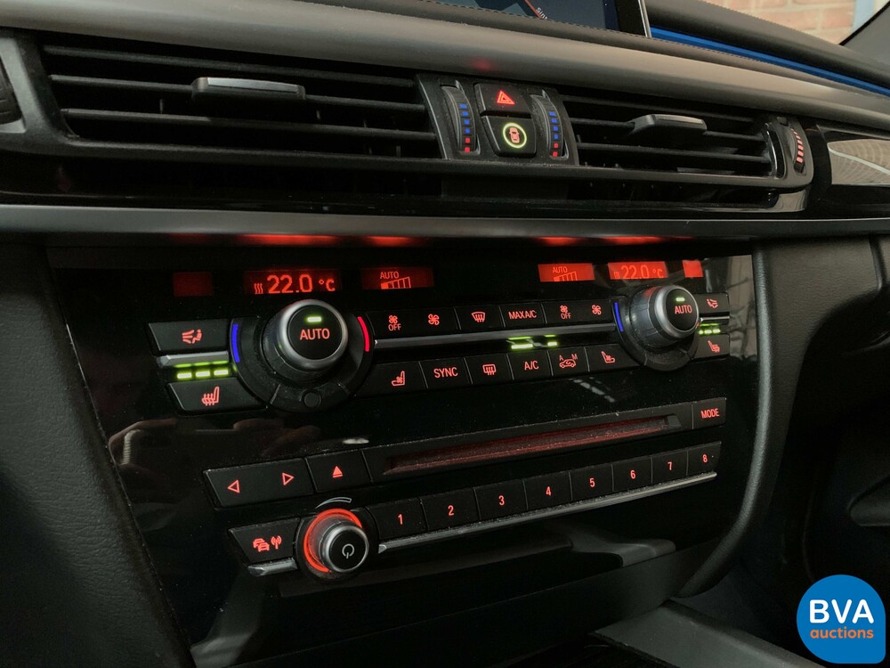 BMW X5 M50d M-sport 381hp M-Performance 2015, SF-584-N.