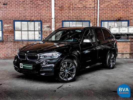 BMW X5 M50d M-sport 381hp M-Performance 2015, SF-584-N.