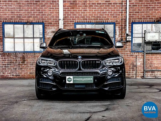 BMW X5 M50d M-sport 381hp M-Performance 2015, SF-584-N.