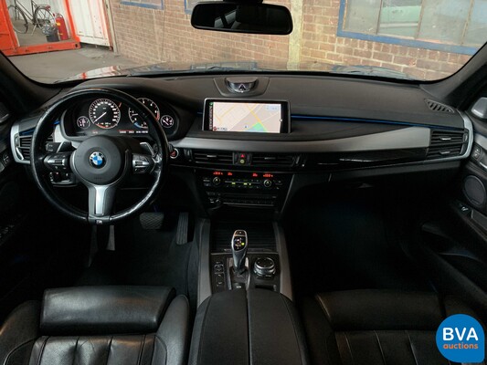 BMW X5 M50d M-sport 381pk M-Performance 2015, SF-584-N
