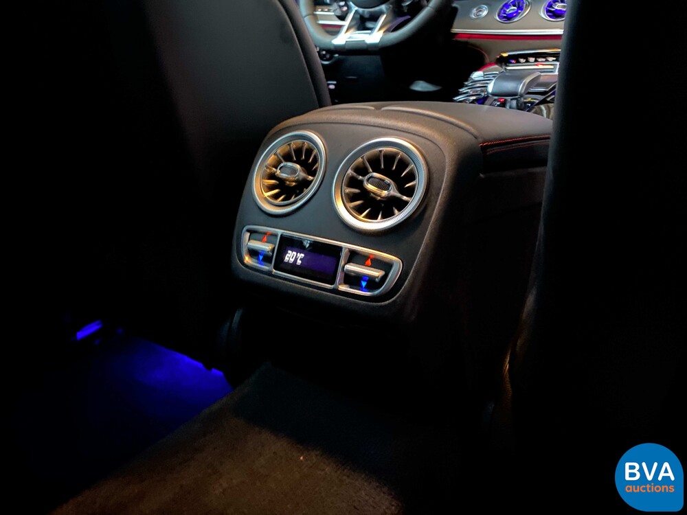 Mercedes-Benz AMG GT63s 4matic+ 4-door 639pk GT 63s PERFORMANCE Carbon