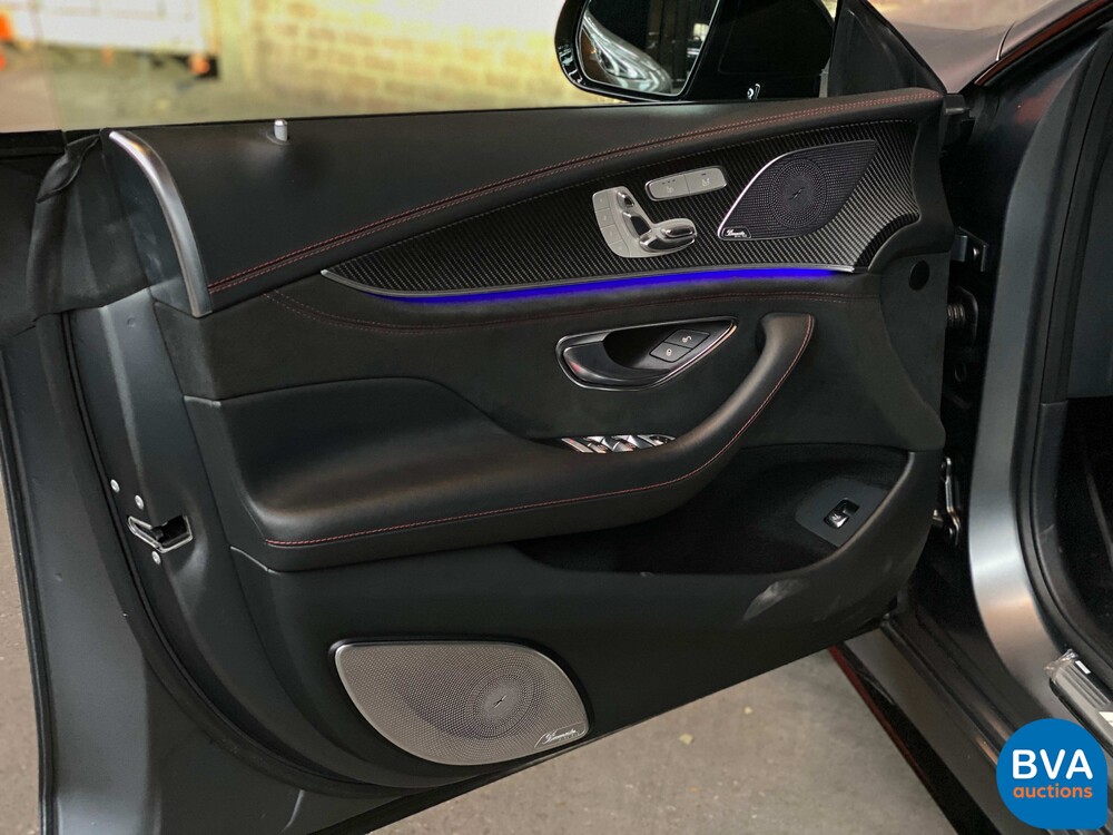 Mercedes-Benz AMG GT63s 4matic+ 4-door 639pk GT 63s PERFORMANCE Carbon