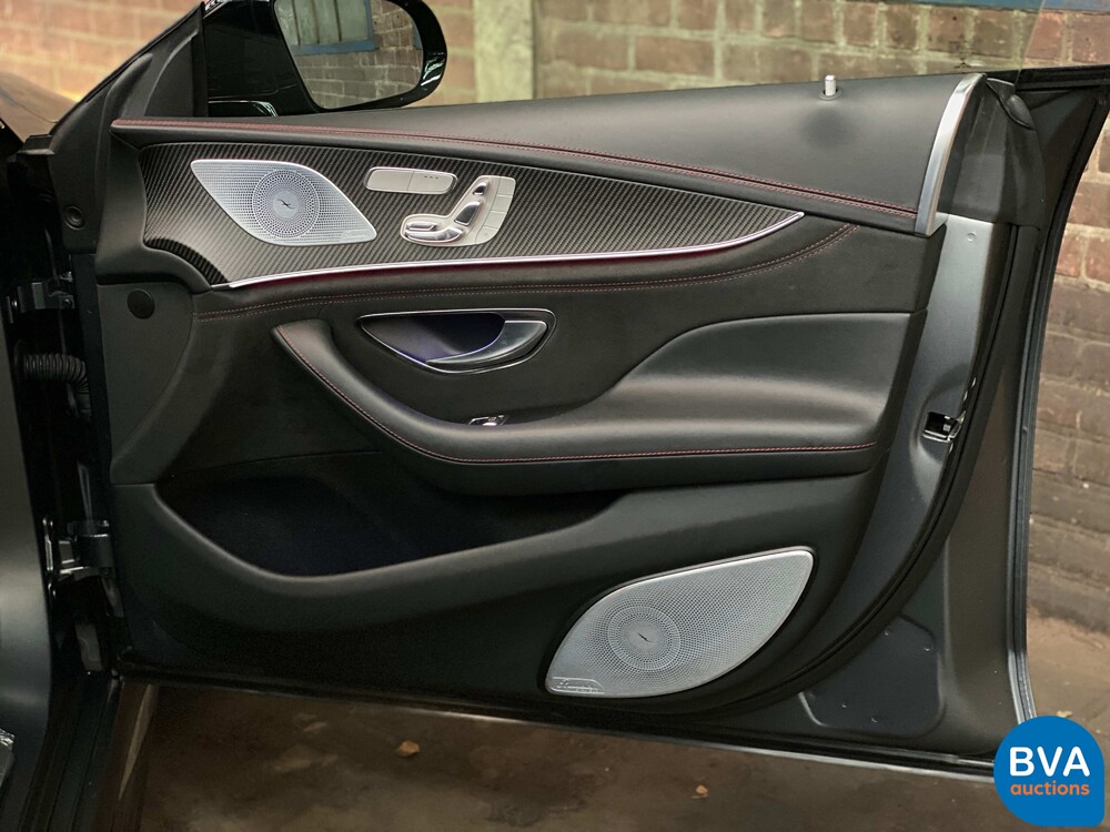 Mercedes-Benz AMG GT63s 4matic+ 4-door 639pk GT 63s PERFORMANCE Carbon