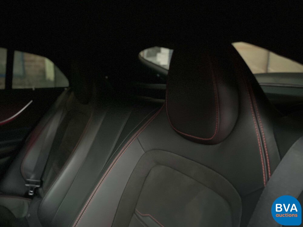 Mercedes-Benz AMG GT63s 4matic+ 4-door 639pk GT 63s PERFORMANCE Carbon