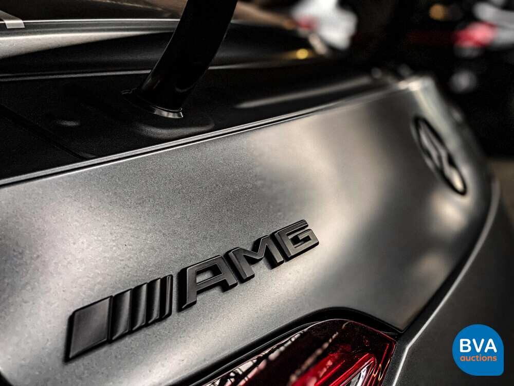 Mercedes-Benz AMG GT63s 4matic+ 4-door 639pk GT 63s PERFORMANCE Carbon