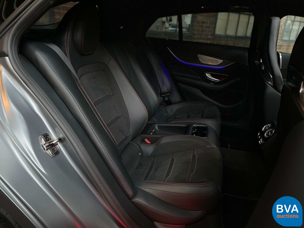 Mercedes-Benz AMG GT63s 4matic+ 4-door 639pk GT 63s PERFORMANCE Carbon