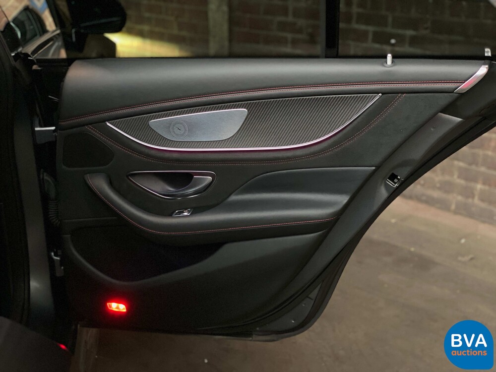 Mercedes-Benz AMG GT63s 4matic+ 4-door 639pk GT 63s PERFORMANCE Carbon