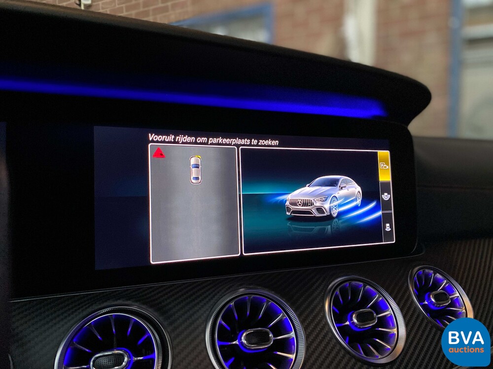 Mercedes-Benz AMG GT63s 4matic+ 4-door 639pk GT 63s PERFORMANCE Carbon