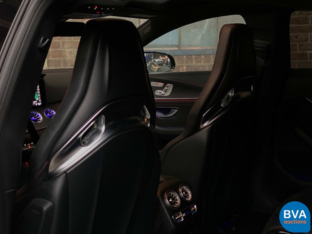 Mercedes-Benz AMG GT63s 4matic+ 4-door 639pk GT 63s PERFORMANCE Carbon