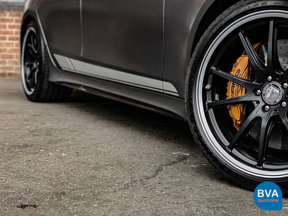 Mercedes-Benz AMG GT63s 4matic+ 4-door 639pk GT 63s PERFORMANCE Carbon