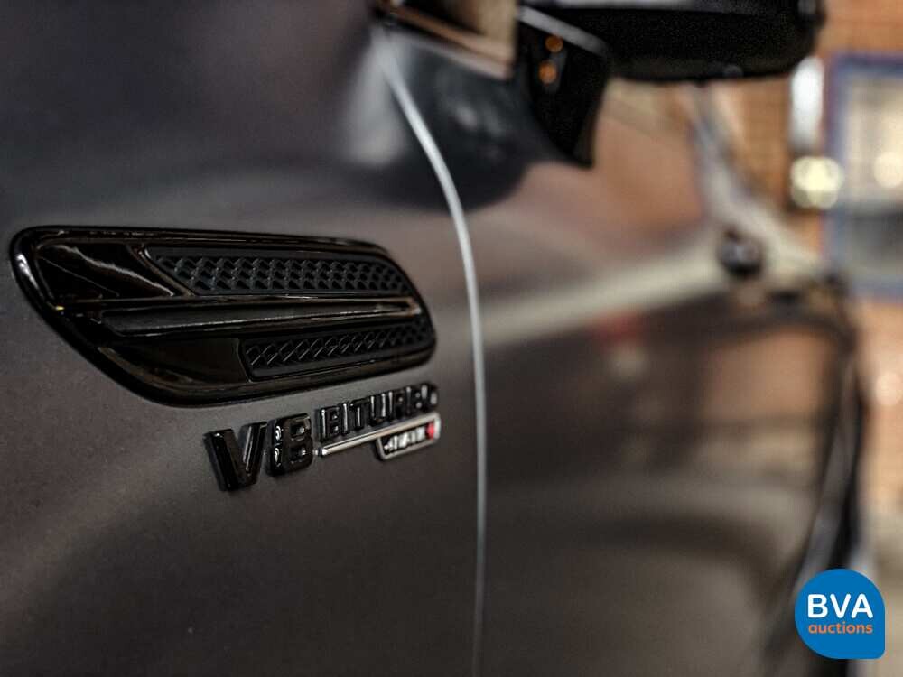 Mercedes-Benz AMG GT63s 4matic+ 4-door 639pk GT 63s PERFORMANCE Carbon