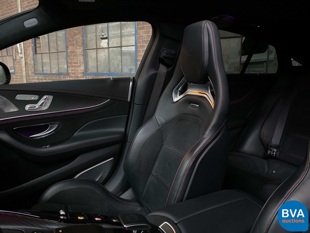 Mercedes-Benz AMG GT63s 4matic+ 4-door 639pk GT 63s PERFORMANCE Carbon