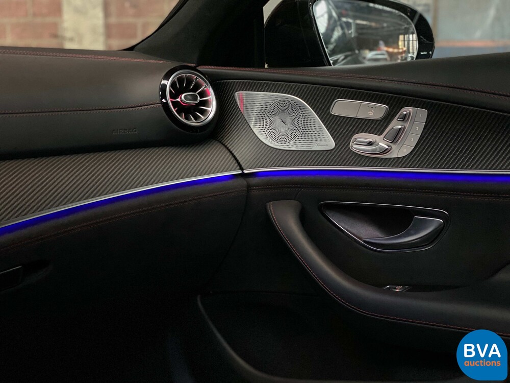 Mercedes-Benz AMG GT63s 4matic+ 4-door 639pk GT 63s PERFORMANCE Carbon