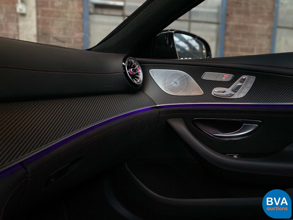 Mercedes-Benz AMG GT63s 4matic+ 4-door 639pk GT 63s PERFORMANCE Carbon