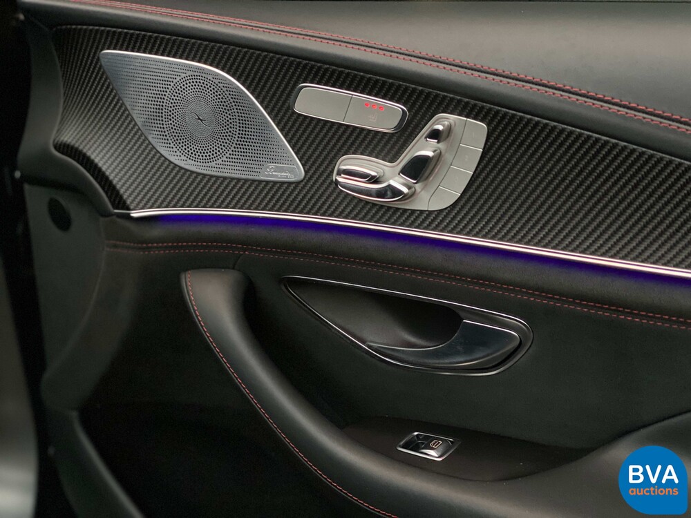 Mercedes-Benz AMG GT63s 4matic+ 4-door 639pk GT 63s PERFORMANCE Carbon