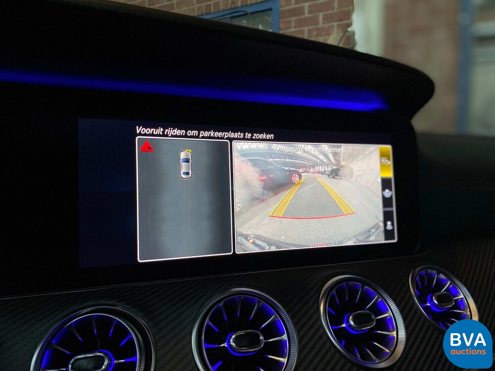 Mercedes-Benz AMG GT63s 4matic+ 4-door 639pk GT 63s PERFORMANCE Carbon