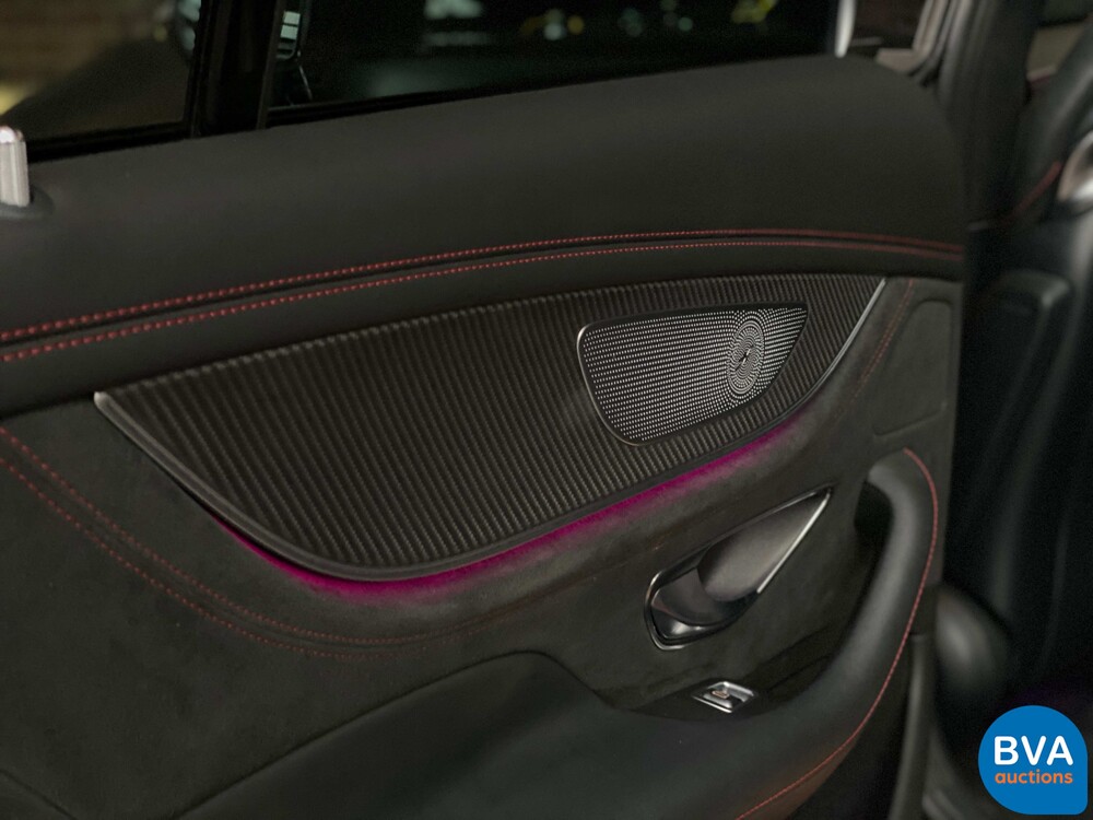 Mercedes-Benz AMG GT63s 4matic+ 4-door 639pk GT 63s PERFORMANCE Carbon