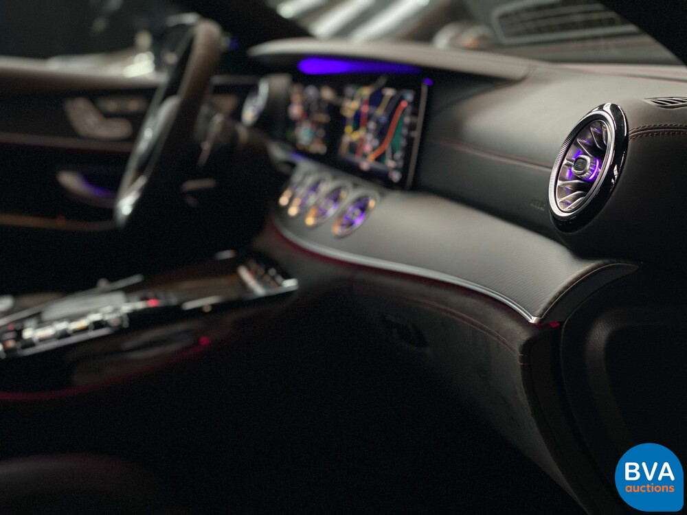 Mercedes-Benz AMG GT63s 4matic+ 4-door 639pk GT 63s PERFORMANCE Carbon