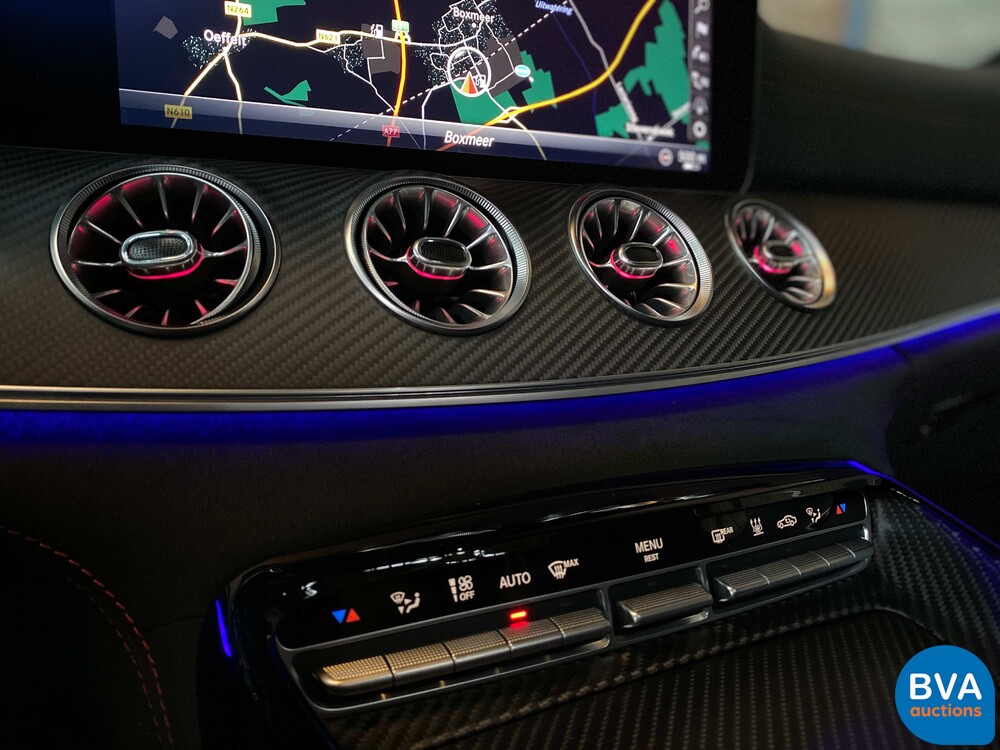 Mercedes-Benz AMG GT63s 4matic+ 4-door 639pk GT 63s PERFORMANCE Carbon