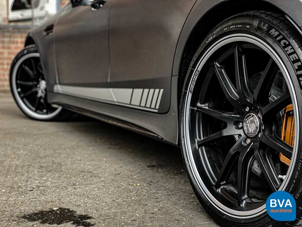 Mercedes-Benz AMG GT63s 4matic+ 4-door 639pk GT 63s PERFORMANCE Carbon