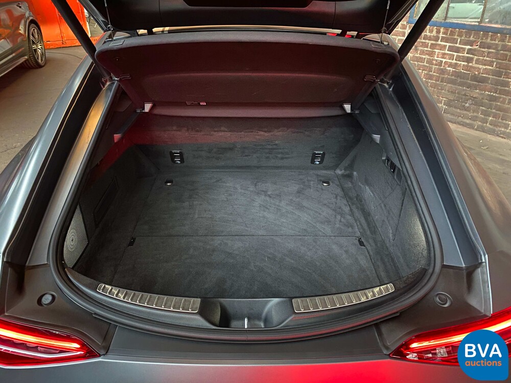 Mercedes-Benz AMG GT63s 4matic+ 4-door 639pk GT 63s PERFORMANCE Carbon